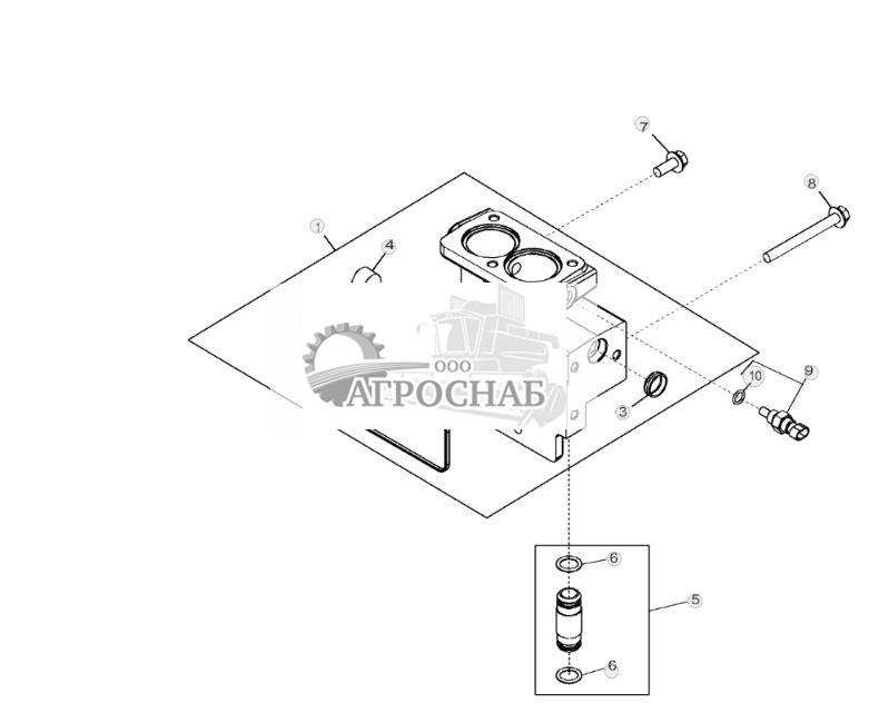 3903 Корпус термостата - ST5715 72.jpg